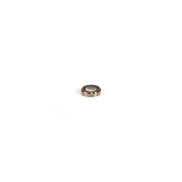 (10 Pack) Rear Camera Lens for iPhone 6 Plus (Gold)