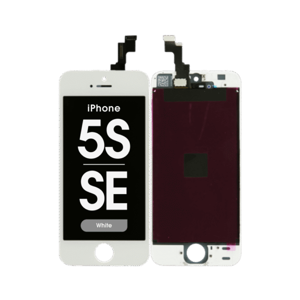 LCD Screen and Digitizer Assembly for iPhone 5S / SE (Black)