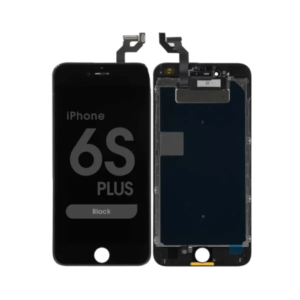 Aftermarket LCD Screen and Digitizer Assembly for iPhone 6S Plus (Black)