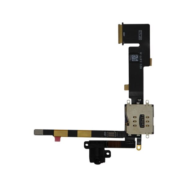 Cellular Headphone Jack for iPad 2