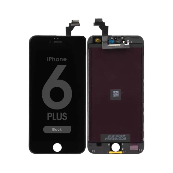 Aftermarket LCD Screen and Digitizer Assembly for iPhone 6 Plus (Black)