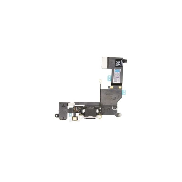 Charging Dock / Headphone Jack Flex for iPhone SE (Space Gray)