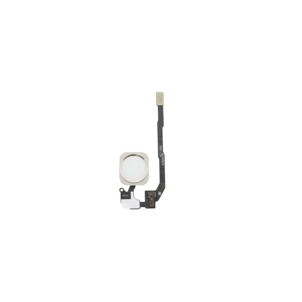 Home Button Flex for iPhone SE (Silver)