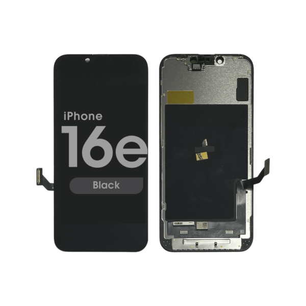 Aftermarket LCD Screen and Digitizer Assembly for iPhone 16e