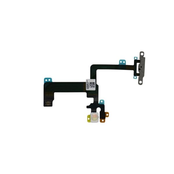 Power Button / Camera Flash LED / Noise Reduction Mic Flex for iPhone 6 Plus