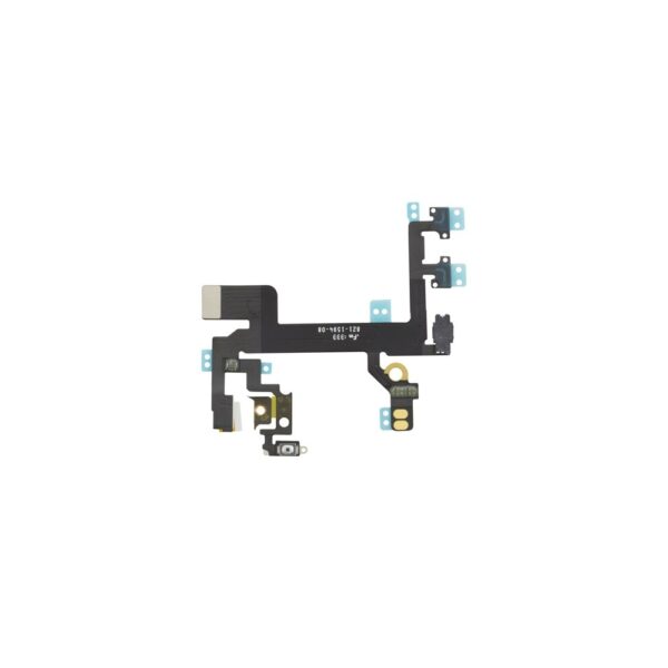 Power Button / Mute Switch / Volume Flex for iPhone SE