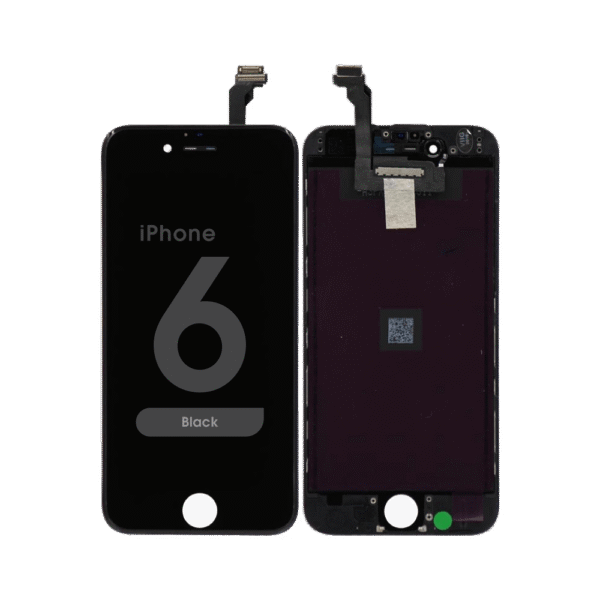 LCD Screen and Digitizer Assembly for iPhone 6 (Black)