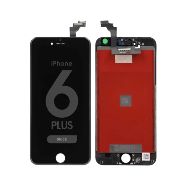LCD Screen and Digitizer Assembly for iPhone 6 Plus (Black)