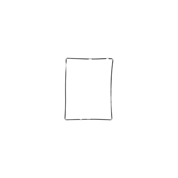 Screen Bezel Trim w/ Adhesive for iPad 2 (Black)