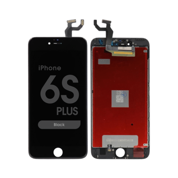 LCD Screen and Digitizer Assembly for iPhone 6S Plus (Black)