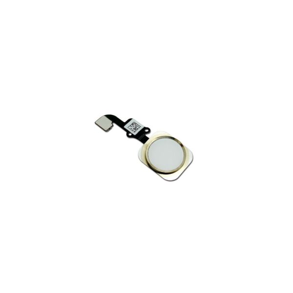 Home Button Flex for iPhone 6 Plus (Gold)