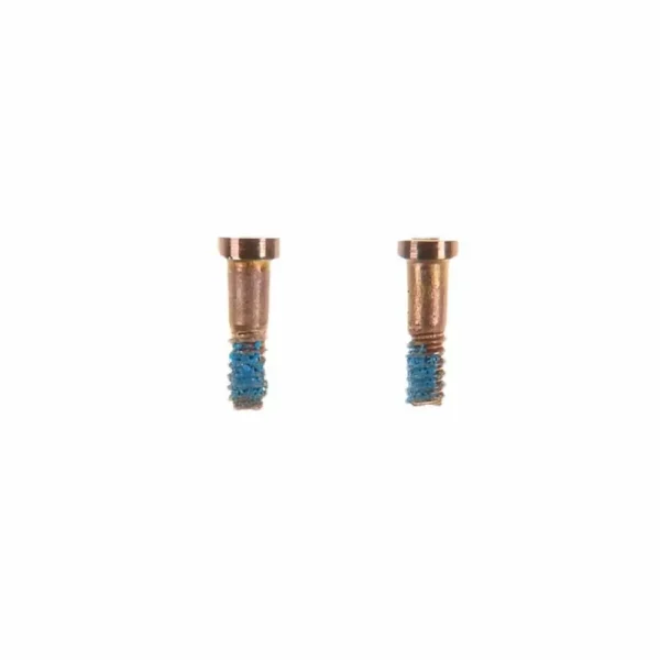 Bottom Screw Set for iPhone 6S (Gold)