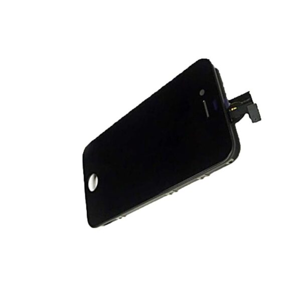 Aftermarket LCD Screen And Digitizer Assembly for iPhone 4S (Black)
