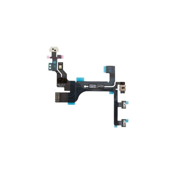 Power Button / Mute Switch / Volume Flex for iPhone 5C