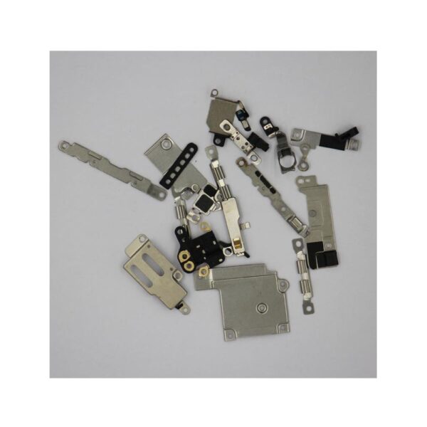 Small Metal Internal Bracket Shields for iPhone 6 (Full Set)
