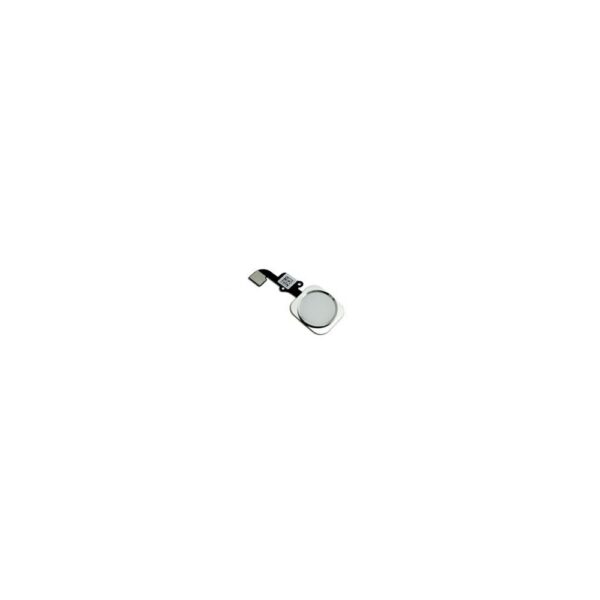Home Button Flex for iPhone 6 Plus (Silver)