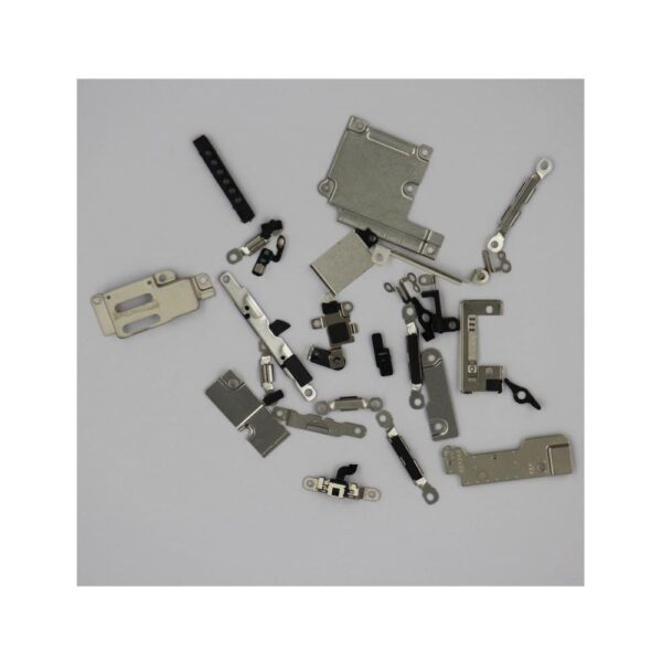 Small Metal Internal Bracket Shields for iPhone 6 Plus (Full Set)
