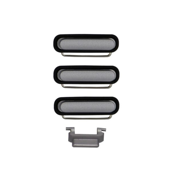 Button Set for iPhone 6 (Space Gray)