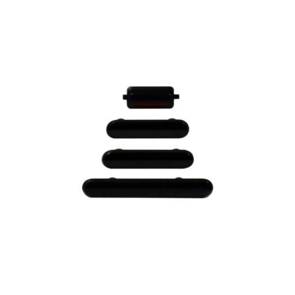 Button Set for iPhone X (Space Gray)