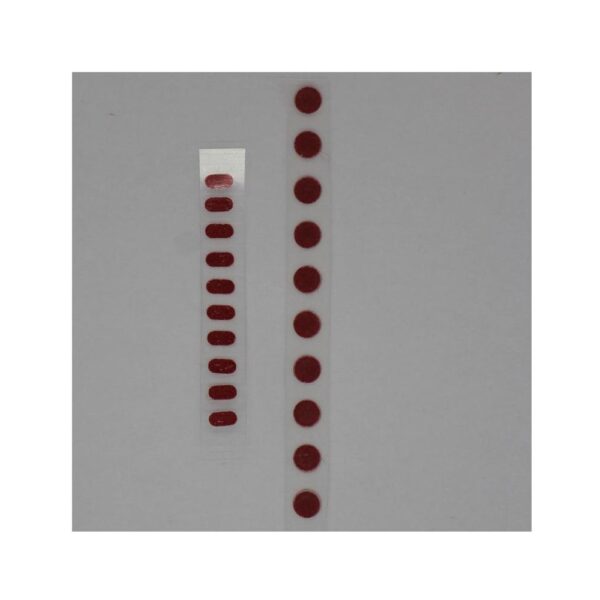 (10 PACK) Liquid Damage Indicator Stickers for iPhone 6s Plus