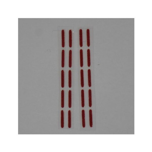 (10 PACK) Liquid Damage Indicator Stickers for iPhone X