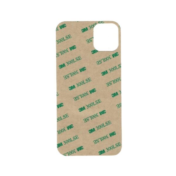 (10 Pack) Back Glass Cover Adhesive for iPhone 11