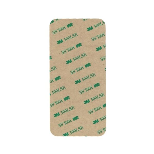 (10 Pack) Back Glass Cover Adhesive for iPhone 11 Pro