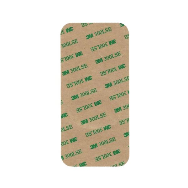 (10 Pack) Back Glass Cover Adhesive for iPhone 12