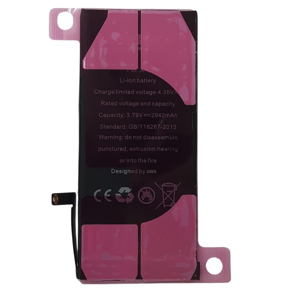 Standard Capacity Battery for iPhone XR (2942 mAh)