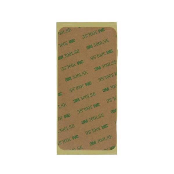 (10 Pack) Back Glass Cover Adhesive for iPhone X
