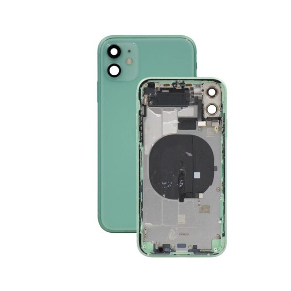 Back Housing for iPhone 11 (US Version) (Grade A) (Green)