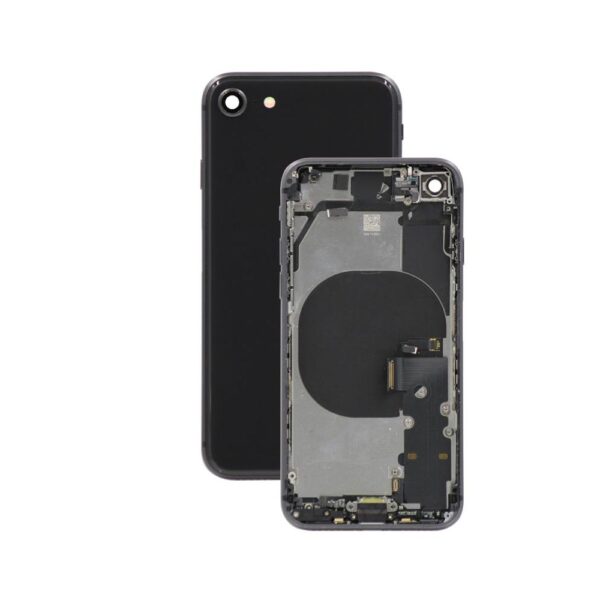 Back Housing for iPhone 8 (Grade B) (Space Gray)