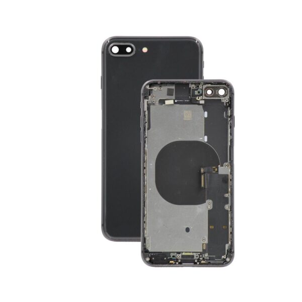 Back Housing for iPhone 8 Plus (Grade A) (Space Gray)
