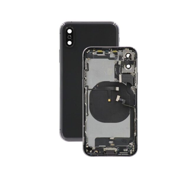 Back Housing for iPhone XS (Grade B+) (Space Gray)