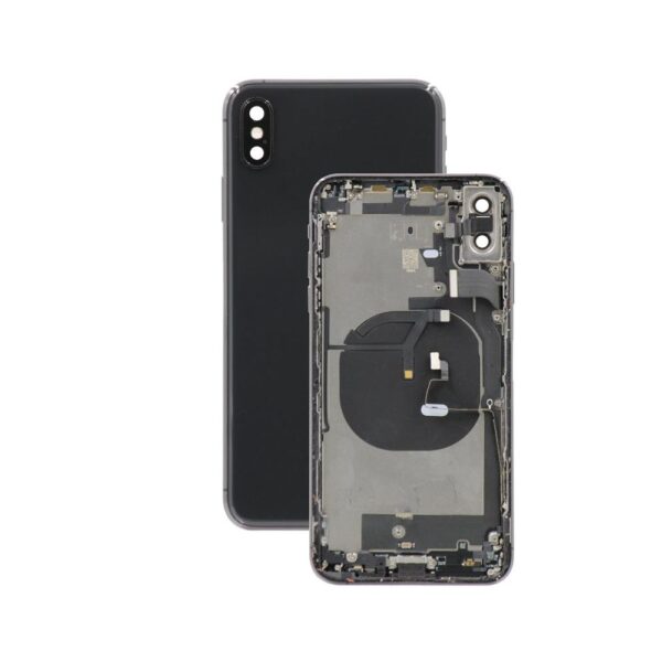 Back Housing for iPhone XS Max (US Version) (Grade A) (Space Gray)