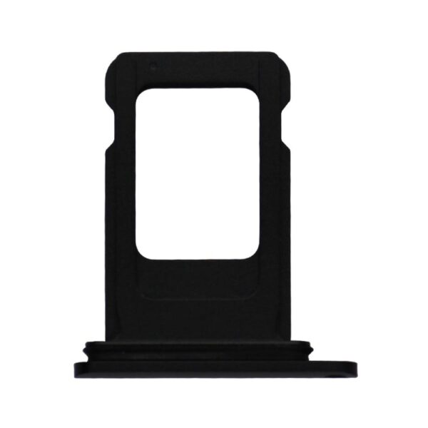 Sim Card Tray for iPhone XR (Black)