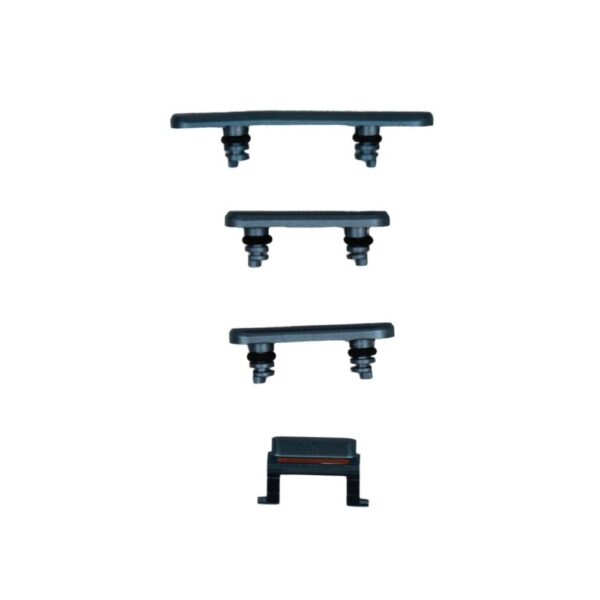 Button Set for iPhone XR (Blue)