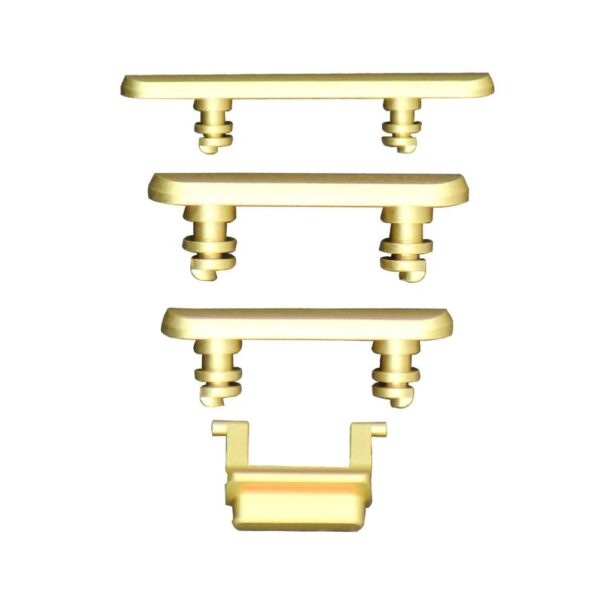Button Set for iPhone 11 (Yellow)