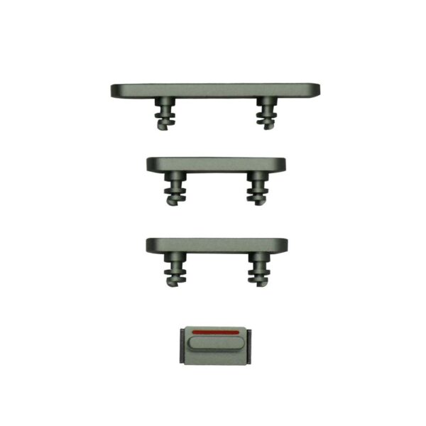 Button Set for iPhone 12 (Green)