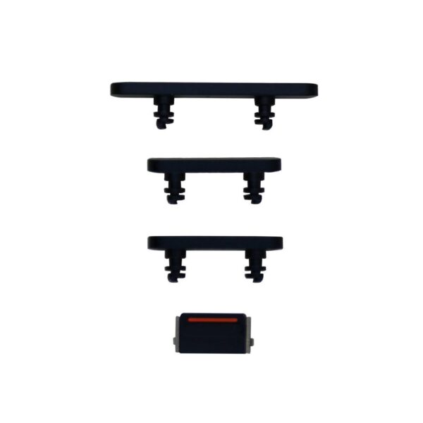Button Set for iPhone 12 Mini (Blue)