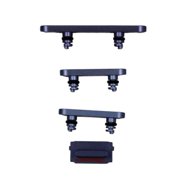 Button Set for iPhone 12 (Purple)