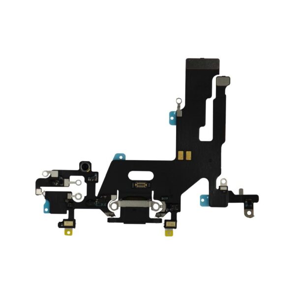 Charging Dock Flex for iPhone 11 (Black)