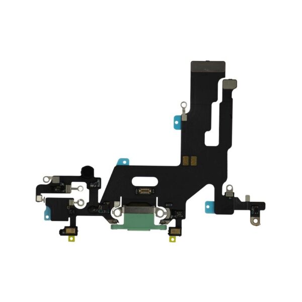 Charging Dock Flex for iPhone 11 (Green)