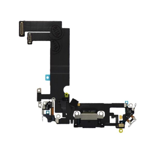 Charging Dock Flex for iPhone 12 Mini (Black)