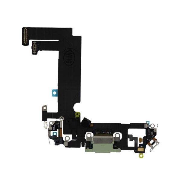 Charging Dock Flex for iPhone 12 Mini (Green)