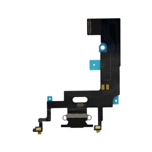 Charging Dock Flex for iPhone XR (Black)
