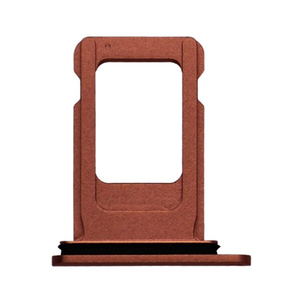 Sim Card Tray for iPhone XR (Coral)