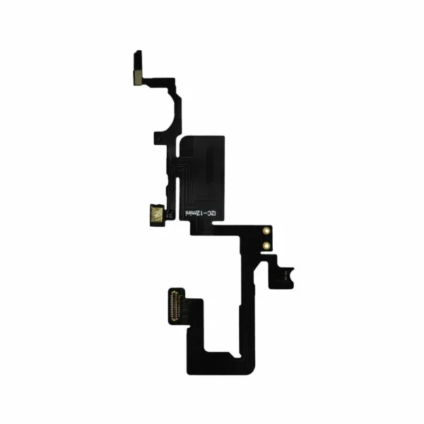 Ear Speaker Flex for iPhone 12 Pro Max (Face ID / True Tone Recover) (Soldering Required)