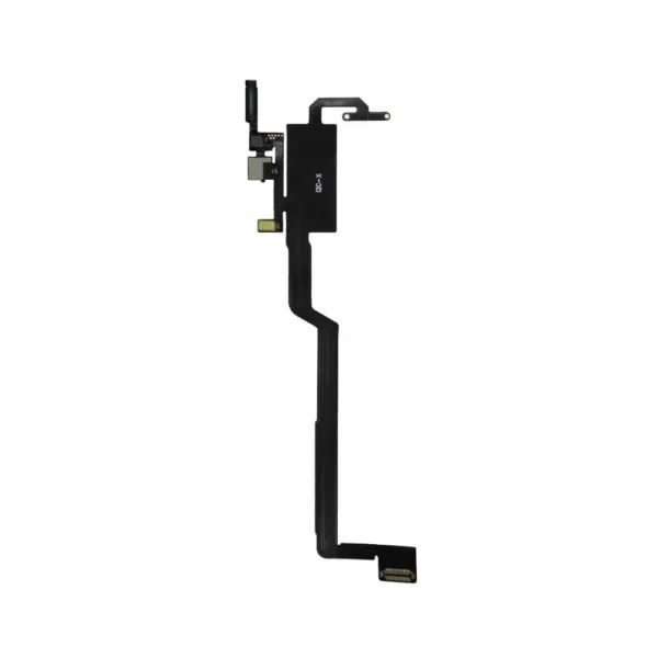 Ear Speaker Flex for iPhone X (Face ID / True Tone Recover) (Soldering Required)