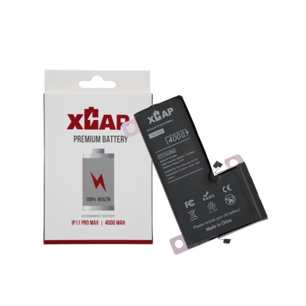 Extended Capacity Battery for iPhone 11 Pro Max (4450 mAh)